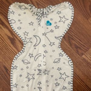 Love to dream newborn swaddle